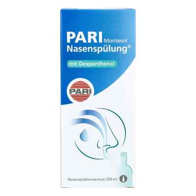 Pari Montesol Nasenspülung bei apo-discounter.de bestellen