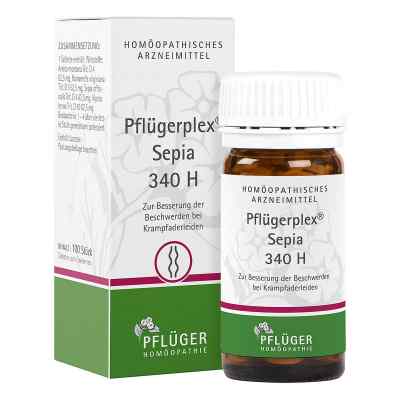 Pflügerplex Sepia 340 H Tabletten bei apo-discounter.de bestellen