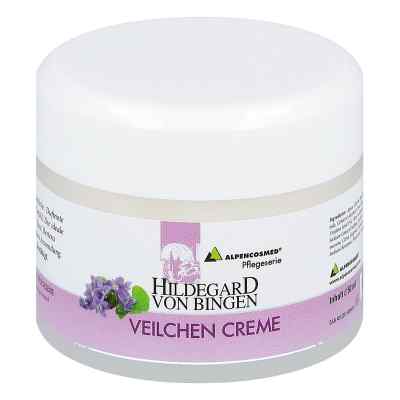 Hildegard V. Bingen Natur Veilchen Creme bei apo-discounter.de bestellen