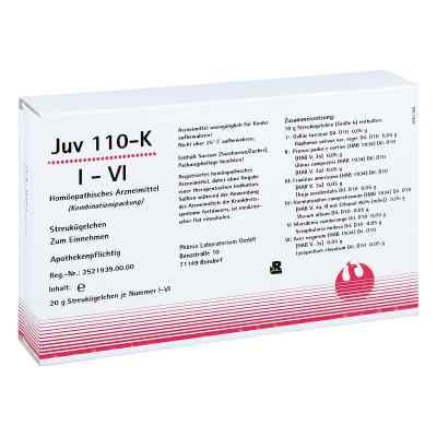 Juv 110 K I-vi Globuli bei apo-discounter.de bestellen