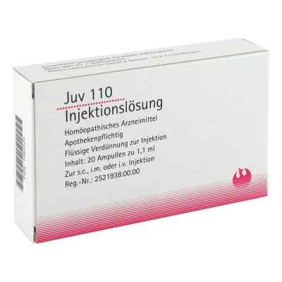 Juv 110 Injektionslösung Ampullen bei apo-discounter.de bestellen