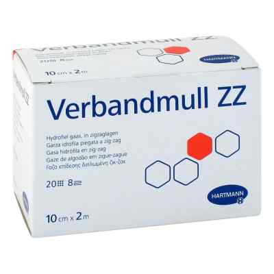 Verbandmull Hartmann 10 cmx2 m zickzack bei apo-discounter.de bestellen