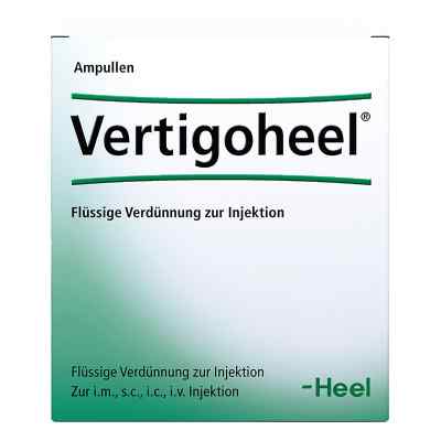 Vertigoheel Ampullen bei apo-discounter.de bestellen