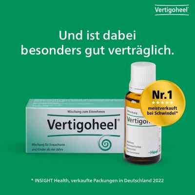 Vertigoheel Tropfen bei apo-discounter.de bestellen
