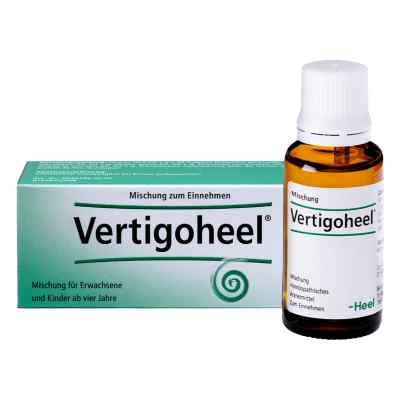 Vertigoheel Tropfen bei apo-discounter.de bestellen