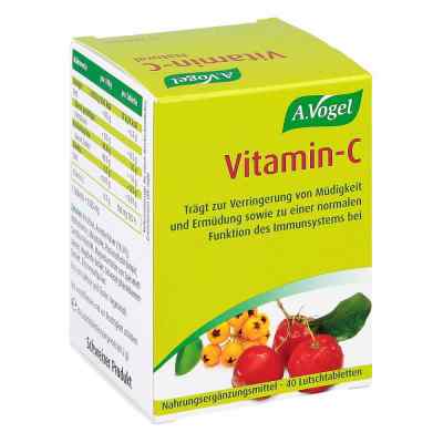 Vitamin C A. Vogel Lutschtabletten bei apo-discounter.de bestellen