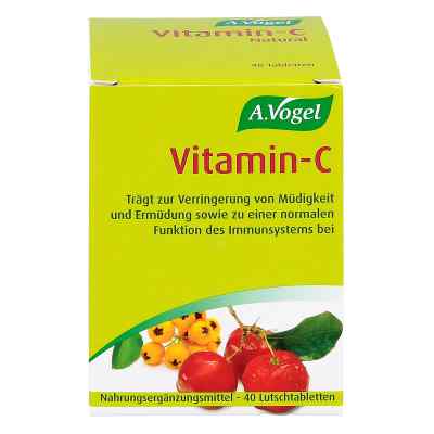 Vitamin C A. Vogel Lutschtabletten bei apo-discounter.de bestellen