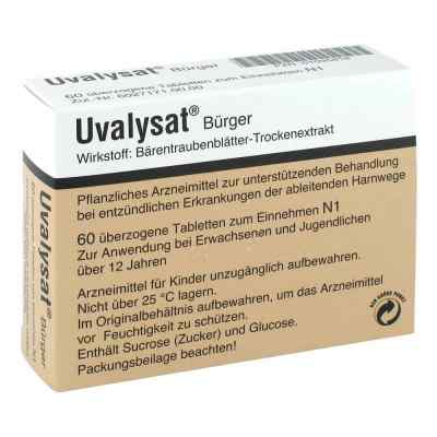 Uvalysat Bürger bei apo-discounter.de bestellen