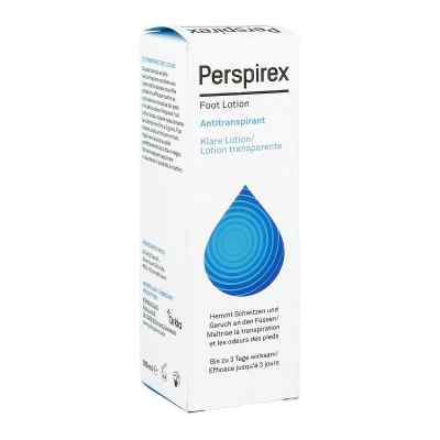 Perspirex Lotion bei apo-discounter.de bestellen