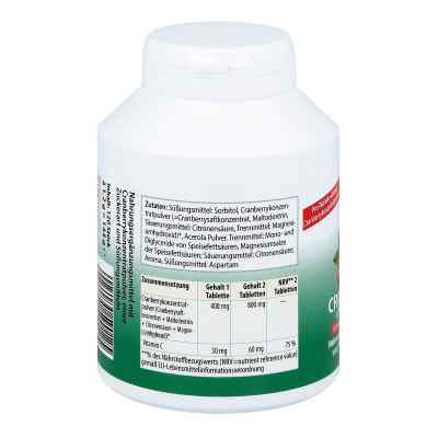 Cranberry Lutschtabletten bei apo-discounter.de bestellen
