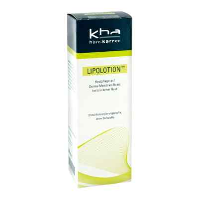Hans Karrer Lipolotion Eco bei apo-discounter.de bestellen