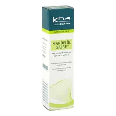 Hans Karrer Mandelölsalbe Eco bei apo-discounter.de bestellen