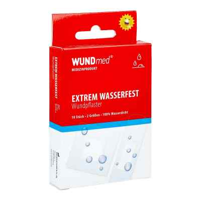 Pflaster Extrem wasserfest 2 Grössen bei apo-discounter.de bestellen