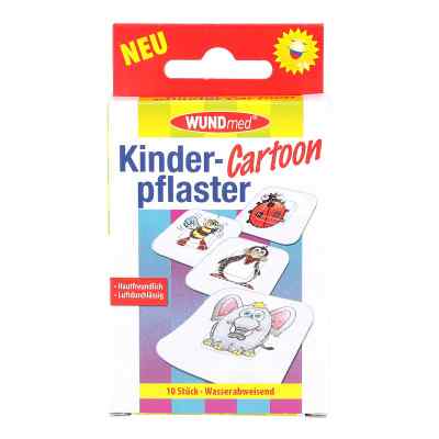 Kinderpflaster Cartoon bei apo-discounter.de bestellen