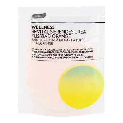 Efasit revitalisierendes Urea Fussbad Orange bei apo-discounter.de bestellen