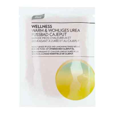 Efasit warm & wohliges Urea Fussbad Cajeput bei apo-discounter.de bestellen