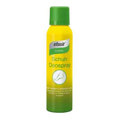 Efasit Schuh Deospray Feiner Ledergeruch bei apo-discounter.de bestellen