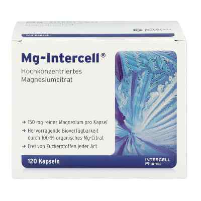 Mg Intercell Kapseln bei apo-discounter.de bestellen