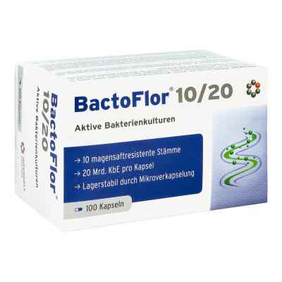 Bactoflor 10/20 Kapseln bei apo-discounter.de bestellen