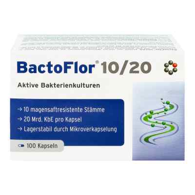 Bactoflor 10/20 Kapseln bei apo-discounter.de bestellen