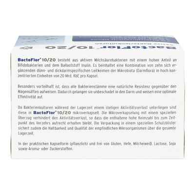 Bactoflor 10/20 Kapseln bei apo-discounter.de bestellen