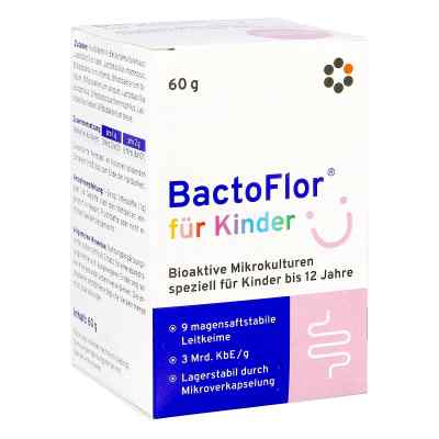 Bactoflor für Kinder Pulver bei apo-discounter.de bestellen