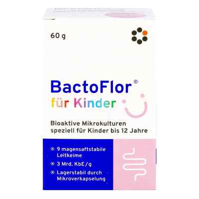 Bactoflor für Kinder Pulver bei apo-discounter.de bestellen