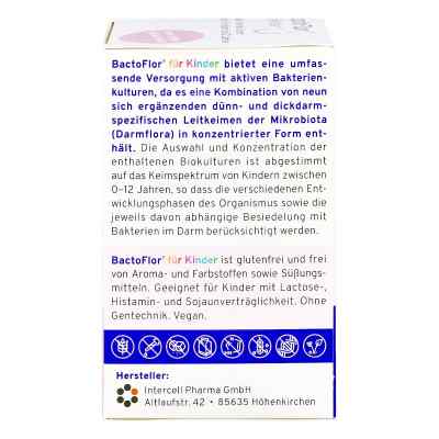 Bactoflor für Kinder Pulver bei apo-discounter.de bestellen