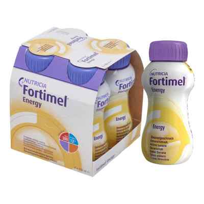Fortimel Energy Bananengeschmack bei apo-discounter.de bestellen
