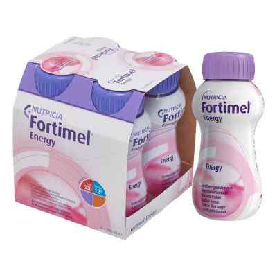 Fortimel Energy Erdbeergeschmack bei apo-discounter.de bestellen