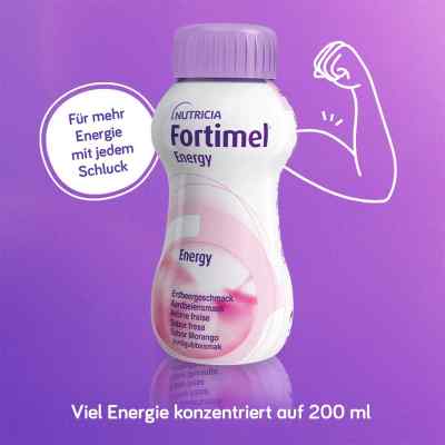 Fortimel Energy Erdbeergeschmack bei apo-discounter.de bestellen