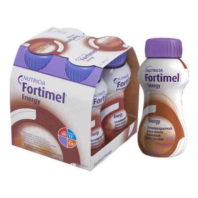 Fortimel Energy Schokoladengeschmack bei apo-discounter.de bestellen