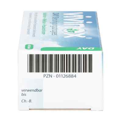 Vivinox Day Beruhigungsdragees Baldrian+Melisse+Passionsbl. bei apo-discounter.de bestellen
