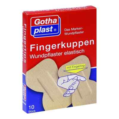 Fingerkuppen Wundpflaster elastisch mit Fingerling bei apo-discounter.de bestellen