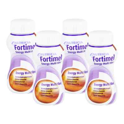 Fortimel Energy Multi Fibre Schokoladengeschmack bei apo-discounter.de bestellen