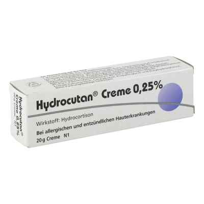 Hydrocutan 0,25% bei apo-discounter.de bestellen