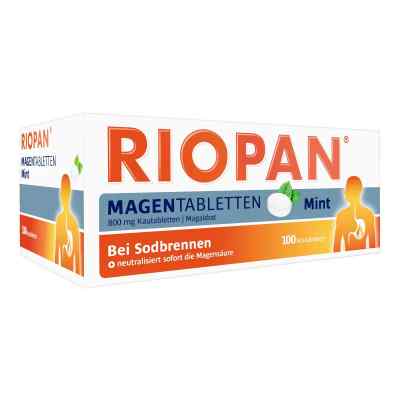 Riopan Magen Tabletten Mint bei apo-discounter.de bestellen