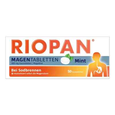 Riopan Magen Tabletten Mint bei apo-discounter.de bestellen