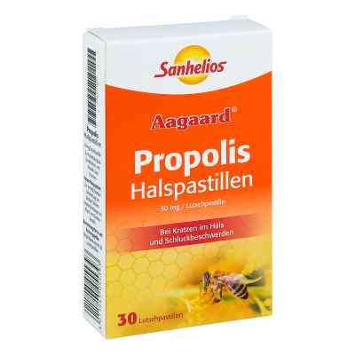 Propolis Halspastillen bei apo-discounter.de bestellen