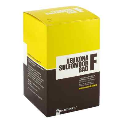 Leukona Sulfomoor Bad F bei apo-discounter.de bestellen