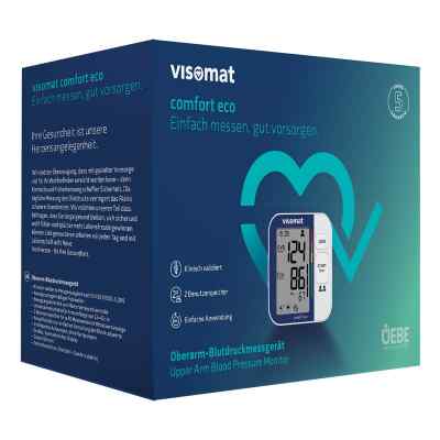 Visomat comfort eco Oberarm Blutdruckmessgerät bei apo-discounter.de bestellen
