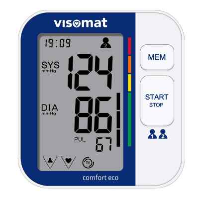 Visomat comfort eco Oberarm Blutdruckmessgerät bei apo-discounter.de bestellen