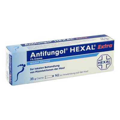 Antifungol HEXAL EXTRA 1% bei apo-discounter.de bestellen