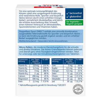 Doppelherz Sport direct Vitamine+mineralien bei apo-discounter.de bestellen
