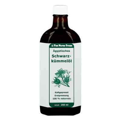 Schwarzkümmelöl 100% ägyptisch kaltgepresst bei apo-discounter.de bestellen