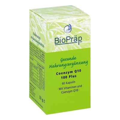 Coenzym Q10 100 Plus Kapseln bei apo-discounter.de bestellen