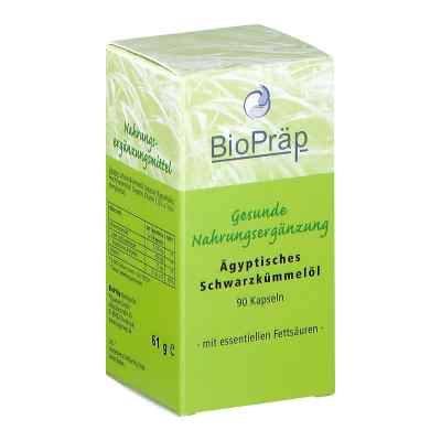 Ägyptisches Schwarzkümmelöl Kapseln bei apo-discounter.de bestellen