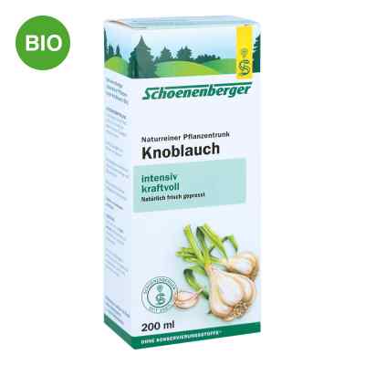 Knoblauch Naturreiner Pflanzentr.schoenenberger bei apo-discounter.de bestellen