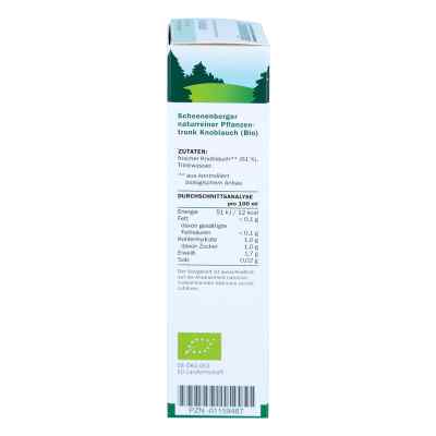 Knoblauch Naturreiner Pflanzentr.schoenenberger bei apo-discounter.de bestellen
