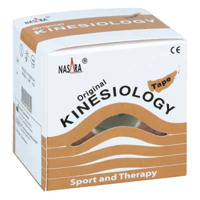 Kinesiotape Nasara 5cmx5m beige bei apo-discounter.de bestellen